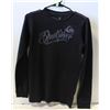 Image 1 : BLACK QUICKSILVER T-SHIRT MENS LARGE