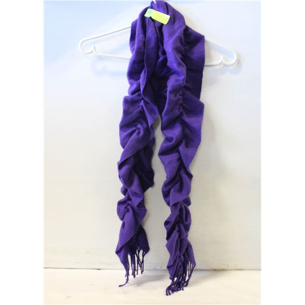 COTTON DESIGNER SCARF