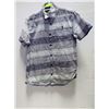 Image 1 : MENS SILVER JEANS MED SHIRT