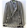 Image 1 : ESTATE LADIES SIZE XS BLACK WHITE BUTTON