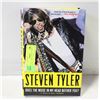Image 1 : STEVEN TYLER A ROCK 'N' ROLL MEMOIR HARDCOVER