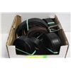 Image 1 : EIGHT ASSORTED BELTS