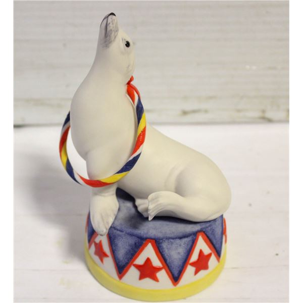 CYBIS "SEBASTIAN PORCELAIN FIGURINE 5.5"
