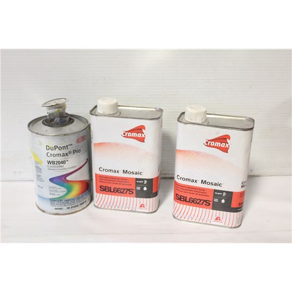AUTOMOTIVE PRODUCTS