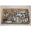 Image 1 : "PAWN SHOP" LOT OF ASSORTED SOCKETS