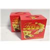 Image 1 : TWO BOXES FORTUNE COOKIES