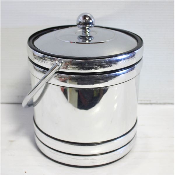 ICE PAIL BEVERAGE BUCKET WITH HANDLE