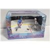 Image 1 : NHL COLLECTIBLES:  GRETZKY-BURE STARTING LINEUP