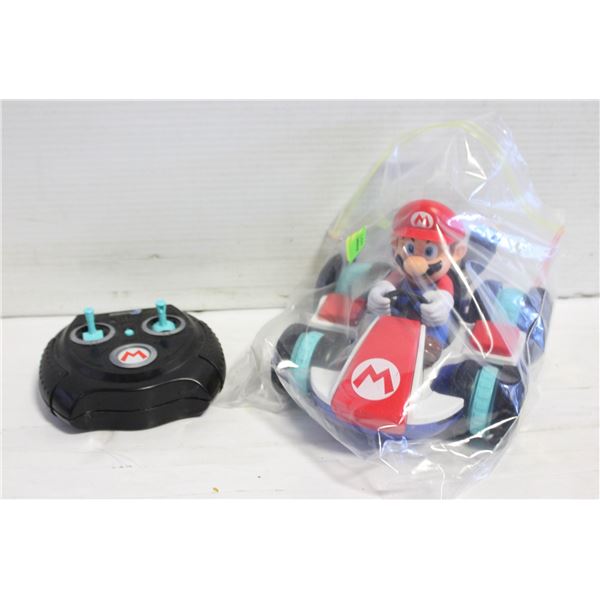 REMOTE CONTROL MARIO KART TOY