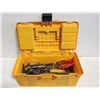 Image 1 : TOOLBOX WITH CONTENTS