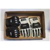 Image 1 : MENS LARGE WATSON PLUS MADBIKE GLOVES