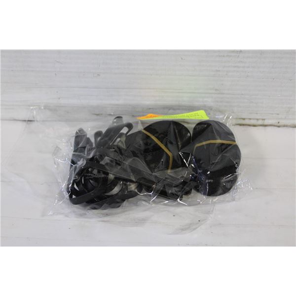 8 PCS HOOK UP CLOTHES RACK HEAVY DUTY TREE STAND