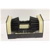 Image 1 : NEW SEALED FLOOR MOUNT FOOT BRUSH