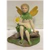Image 1 : LASZLO ISPANBKY "DAISY" PORCELAIN FIGURE 6.5"