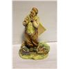 Image 1 : ANTONIO BORSATO "FISHERMAN WITH PIPA" FIGURINE