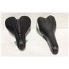 Image 1 : 2 QUALITY GEL BIKE SEATS