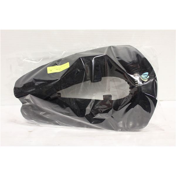 FOMI TOILET SEAT CUSHION STRAP SECURE COMFORTABLE