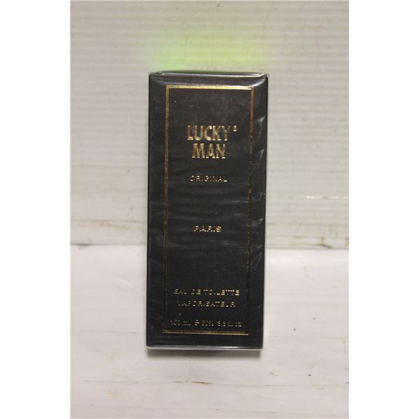 LUCKY MAN ORIGINAL PARIS EAU DE TOILETTE