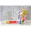 Image 1 : 1990 BART SIMPSON PIGGY BANK & PEZZ DISPENSER