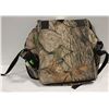 Image 1 : ESTATE HUNTERS CAMO TREE STAND SEAT HAS A TEAR