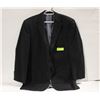 Image 1 : HUGO BOSS MENS SIZE 50 BLAZER COAT-ESTATE