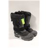 Image 1 : NEW BAFFIN WINTER BOOTS, WOMENS SIZE 8, BLACK