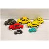 Image 1 : VOLKSWAGON METAL CARS COLLECTION