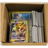 Image 1 : BOX OF POKEMON CARDS
