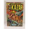 Image 1 : KAZAR #5 1974