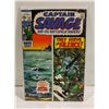 Image 1 : CAPTAIN SAVAGE #19 15 CENTS 1970