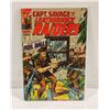Image 1 : CAPTAIN SAVAGE #8 12 CENTS