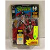 Image 1 : NEW SEALED SPAWN POSEABLE ACTION FIGURE PLUS