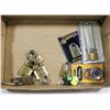 Image 1 : FLAT OF NEW AND USED PADLOCKS