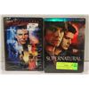 Image 1 : NEW SEALED SUPERNATURAL SEASON 3 PLUS SEALED
