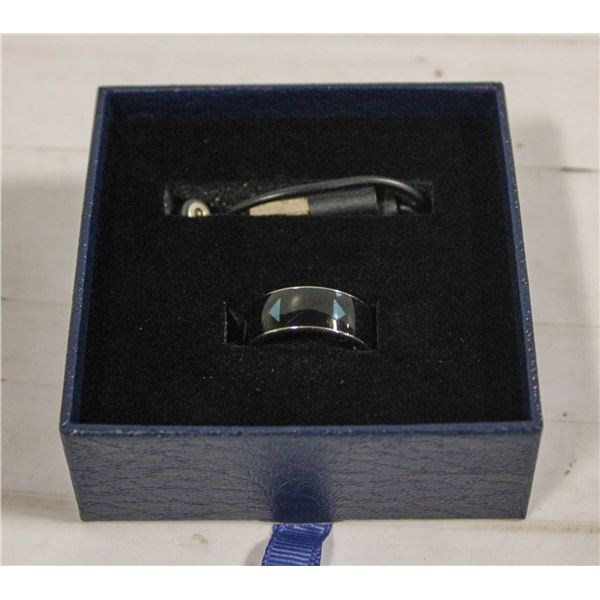 NEW SEALED SR SMART RING