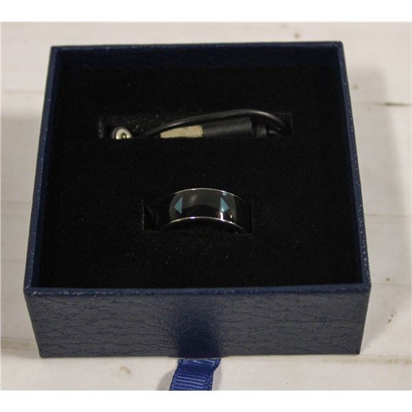 NEW SEALED SR SMART RING