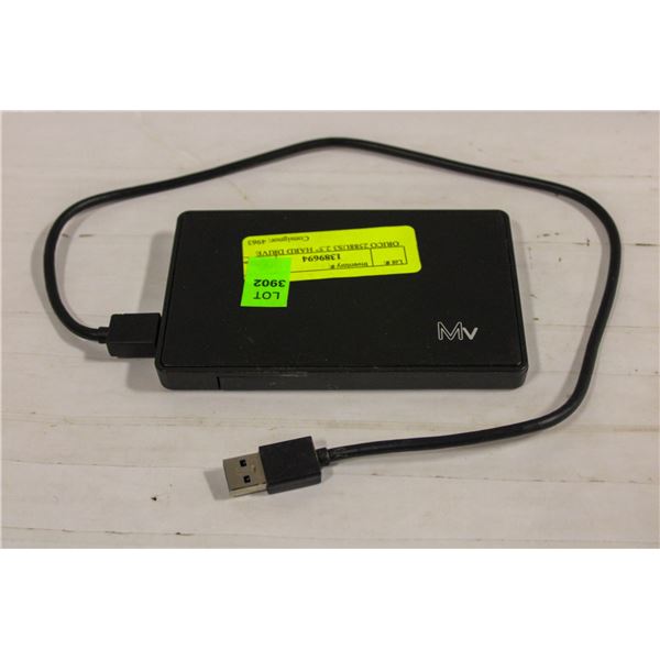 ORICO 2588US3 2.5" HARD DRIVE