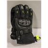 Image 1 : MENS LARGE WINTER GLOVES W/PROTECTED KNUCKLES