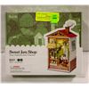 Image 1 : NEW DIY MINIATURE DOLLHOUSE KIT SWEET JAM SHOP