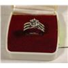 Image 1 : FASHION RING SZ 8