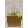 Image 1 : 4X 4-LITRE GLASS JARS
