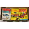 Image 1 : 29 VINTAGE SCIENCE AND MECHANICS MAGAZINES