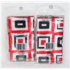 Image 1 : 2 NEW SATIN PILLOWCASES