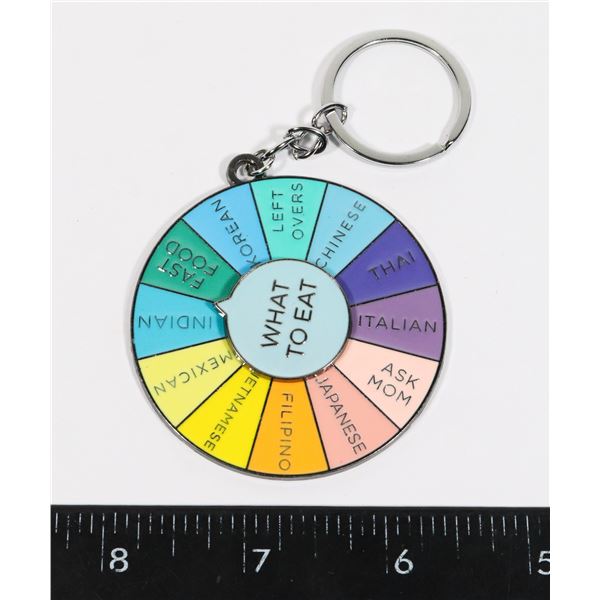 NEW "WHAT'S FOR DINNER" DINNER DECISION WHEEL