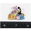 Image 1 : NEW WINNIE THE POOH THEME LAPEL PIN DOG PILE WITH