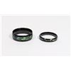 Image 1 : NEW COUPLES STEEL RINGS. THE COLORED PART IS PAPER
