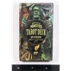 Image 1 : NEW MONSTERS THEME TAROT CARD DECK