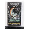 Image 1 : NEW MIDNIGHT MAGIC MUSHROOM THEME TAROT DECK