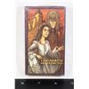 Image 1 : NEW LABYRINTH THEME TAROT CARD DECK