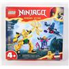 Image 1 : NEW LEGO NINJANGO DRAGONS RISING ARIN'S BATTLE